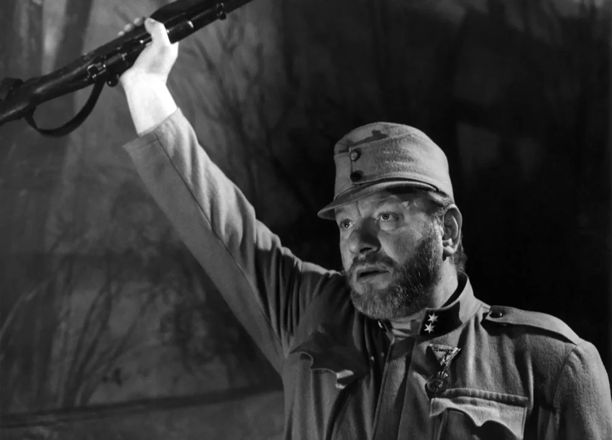 herec vlado müller ve filmu Velká filmová loupež
