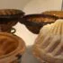 Formy na bábovku v Bakery Museum
