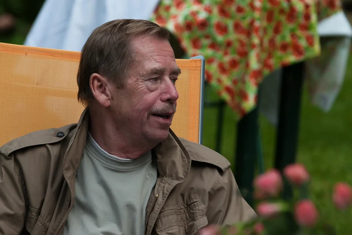 Václav Havel