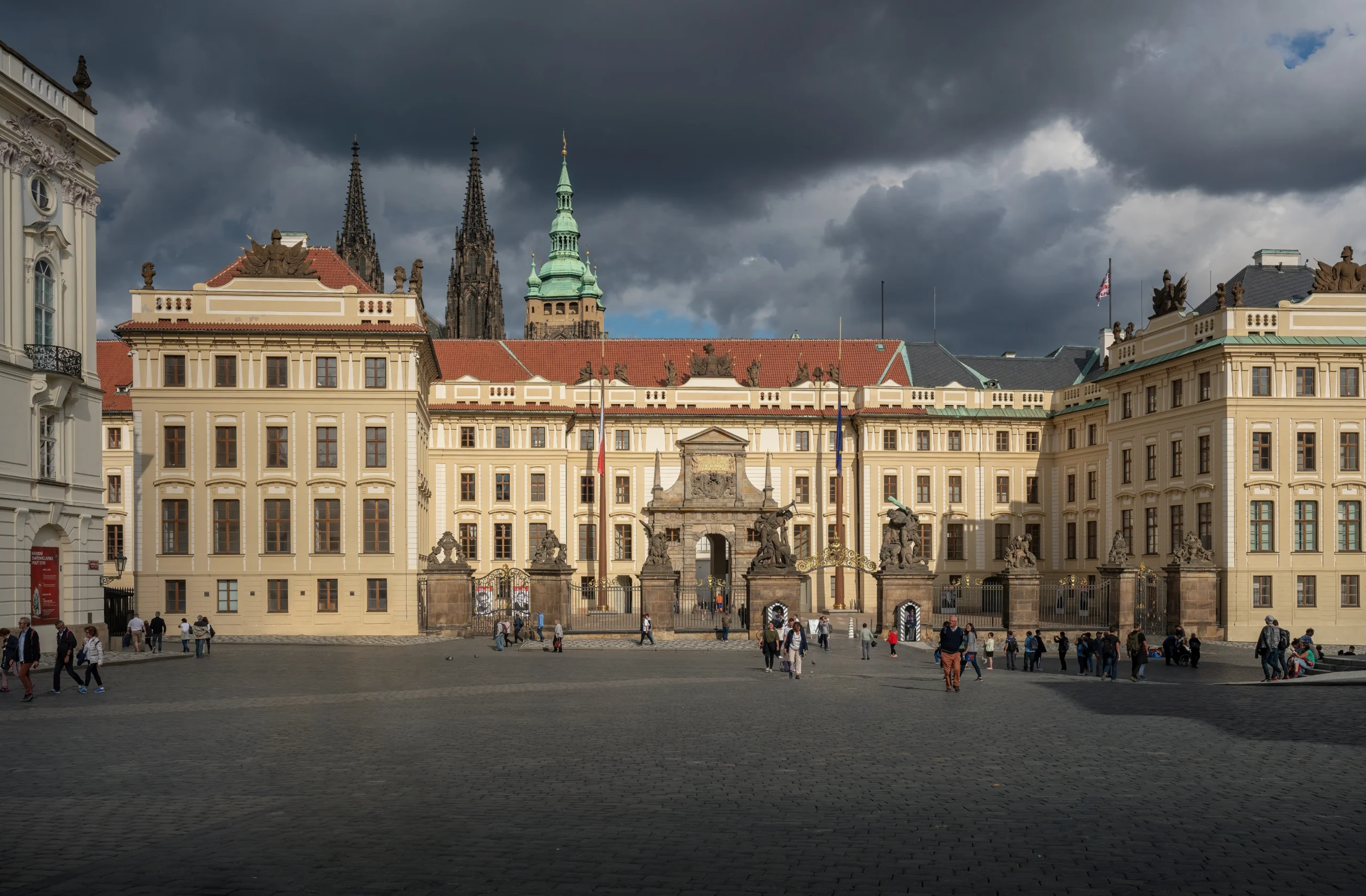 Pražský hrad