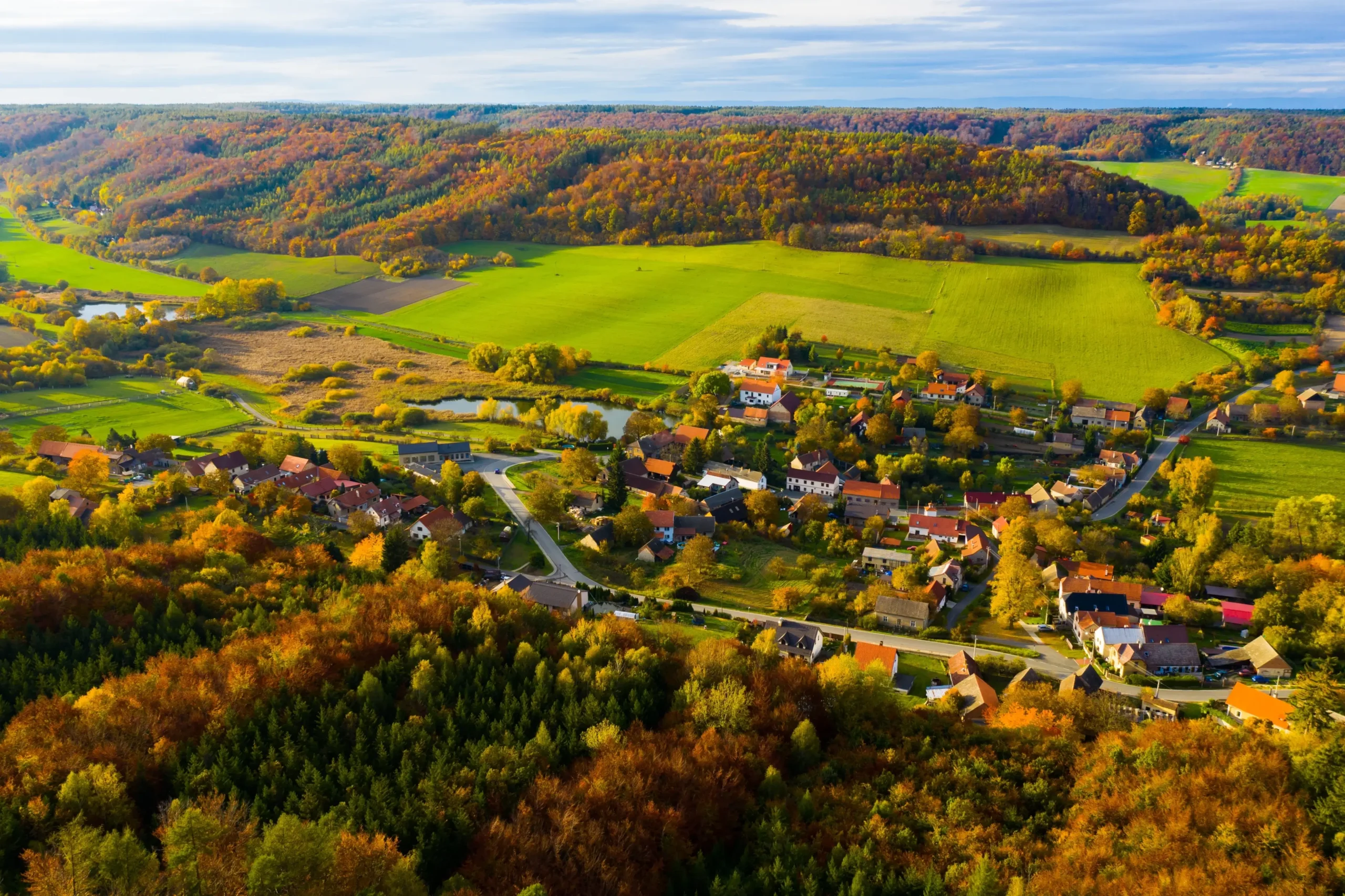 Česká vesnice