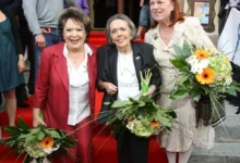Světačky na KVIFF v roce 2011 - Bohdalová, Jirásková, Janžurová