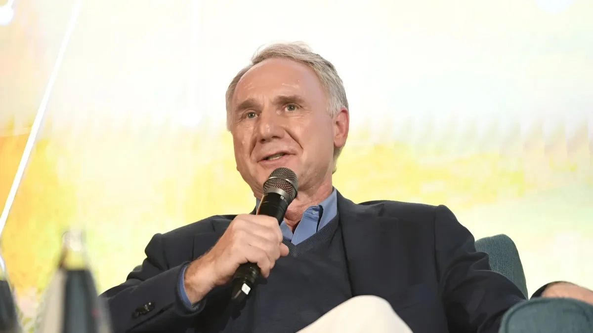 Spisovatel Dan Brown