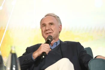 Spisovatel Dan Brown