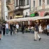 dav lidí na ulici