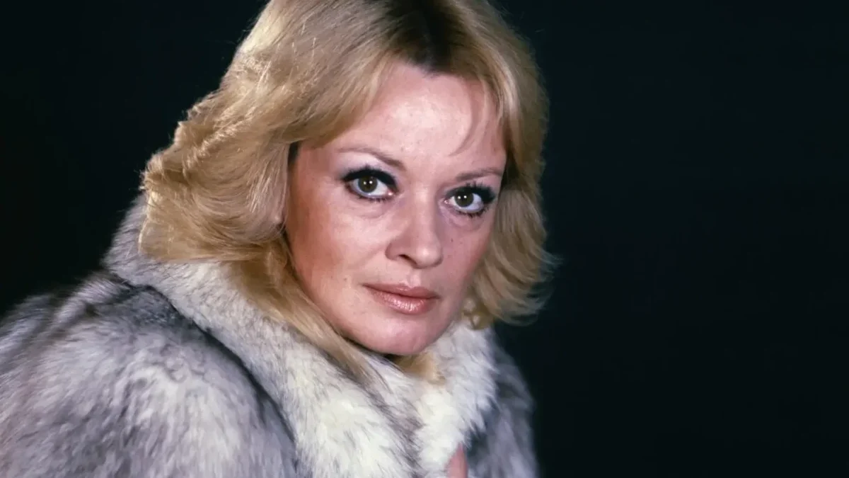 Jana Brejchová - úspěšná česká herečka