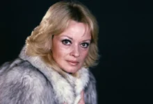 Jana Brejchová - úspěšná česká herečka