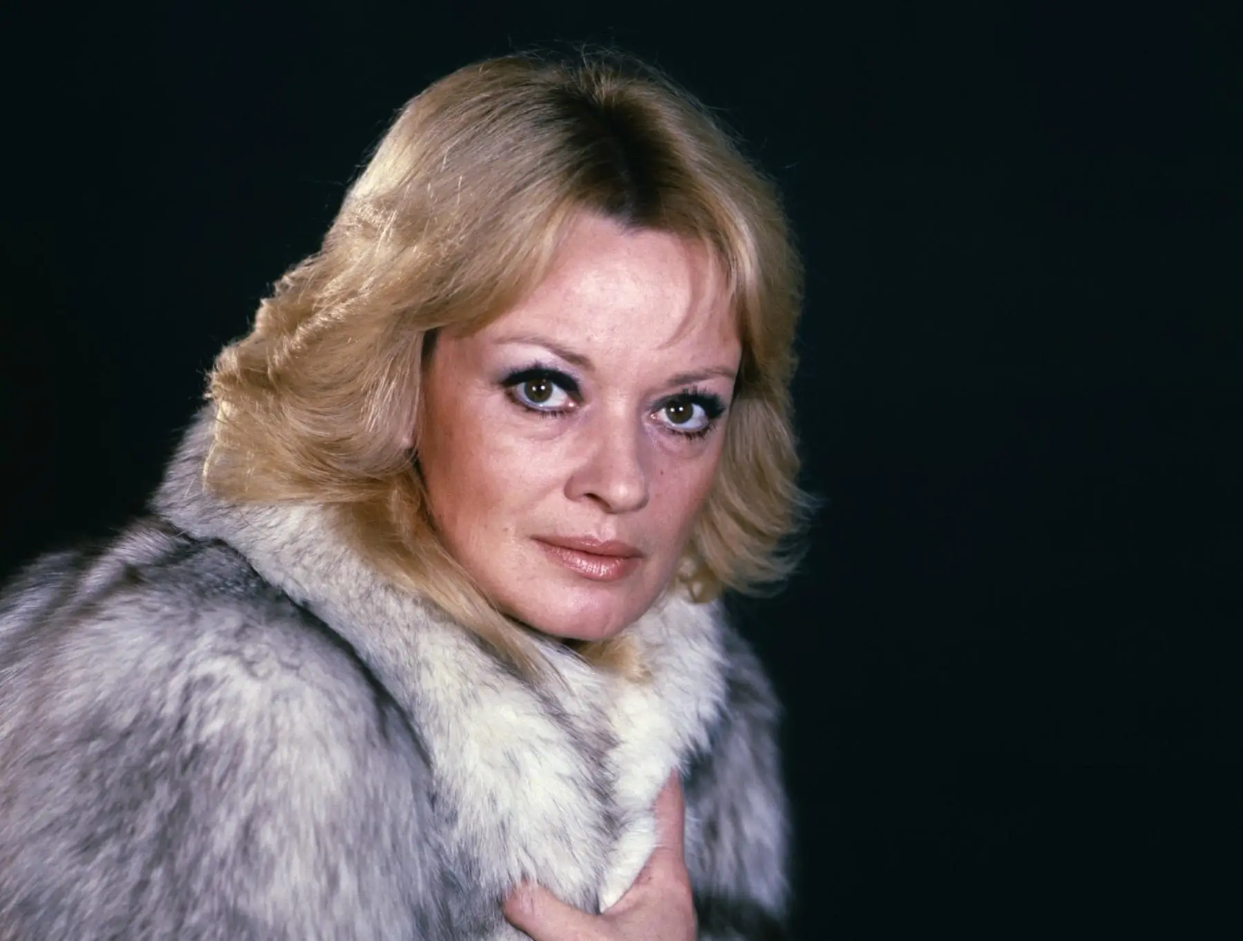Jana Brejchová - úspěšná česká herečka