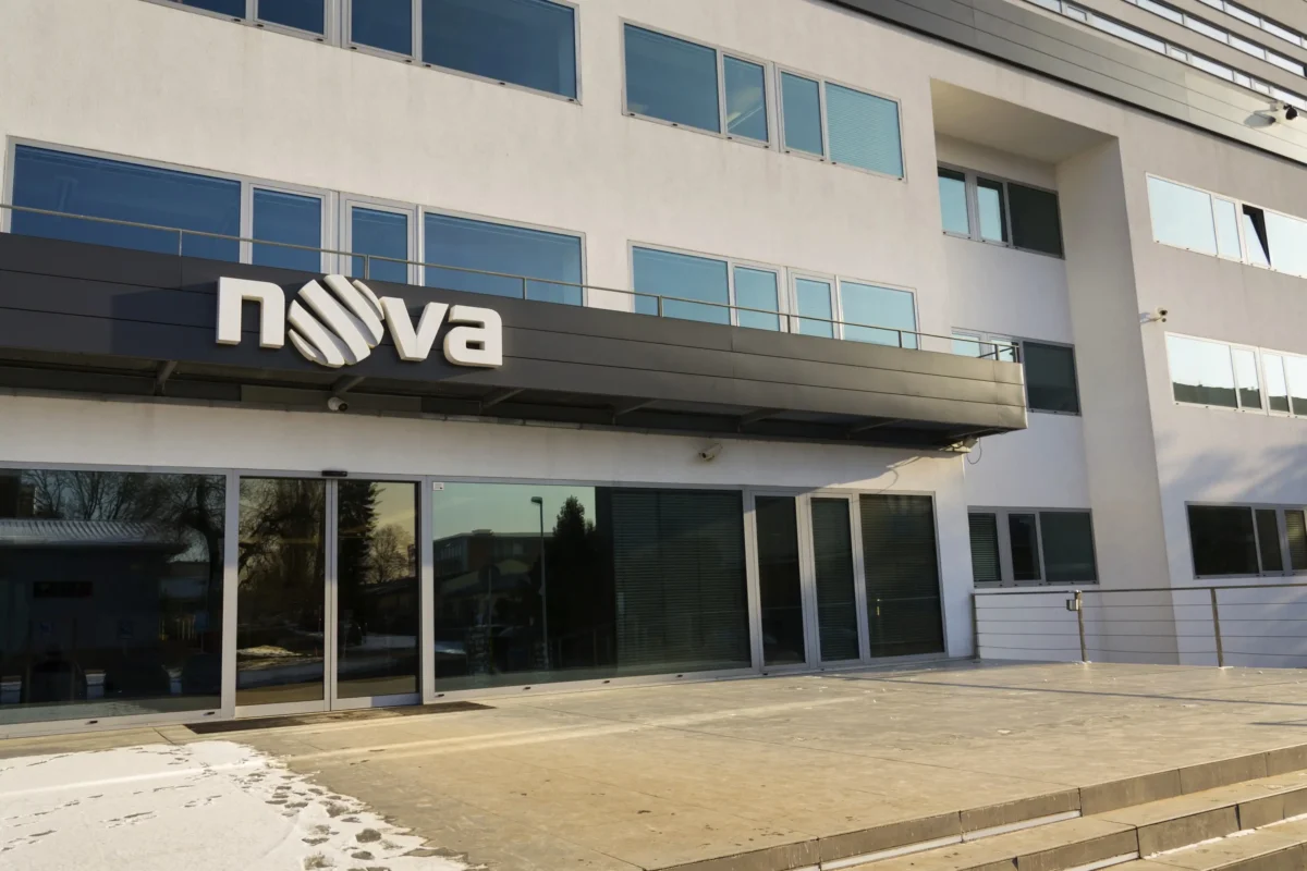 Kanál Nova Cinema se specializuje na vysílání filmů. Zdroj: Shutterstock | TVGURU.cz Budova TV Nova