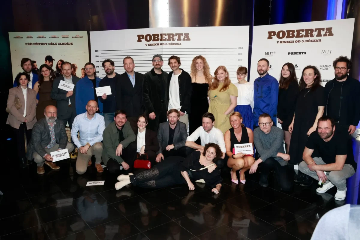 profimedia-1080173462 | TVGURU.cz Herci na premiéře filmu Poberta