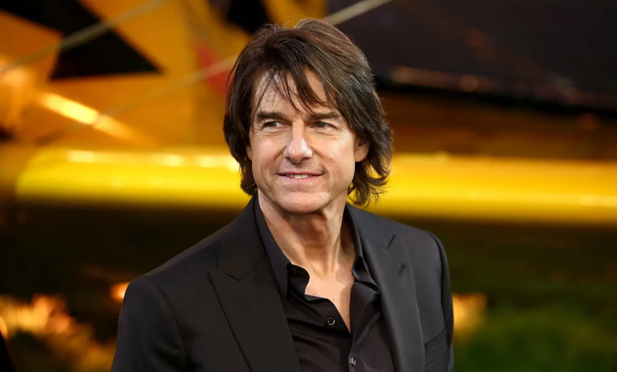 tom cruise