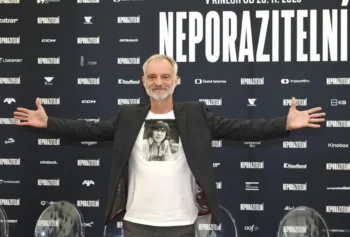 Ivan Trojan na KVIFF