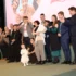Herci na premiéře filmu
