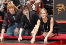 herci z Harryho Pottera