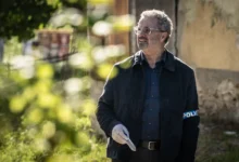 Martin Dejdar během natáčení Specialistů