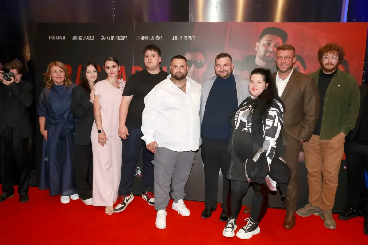 profimedia-1100805053 | TVGURU.cz Herci na premiéře filmu Bastardi: Gde Majer?