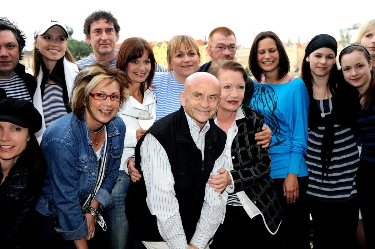 herci seriálu ulice 2010