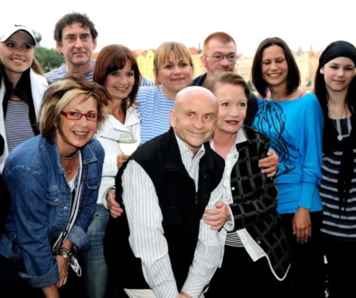 herci seriálu ulice 2010