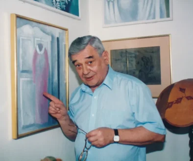 Herec Josef Vinklář