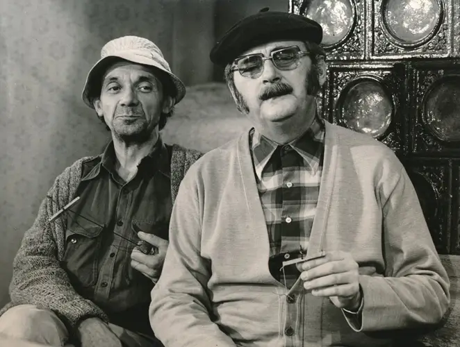 Herci z Chalupářů