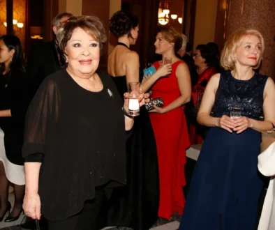 Jiřina Bohdalová a Veronika Žilková