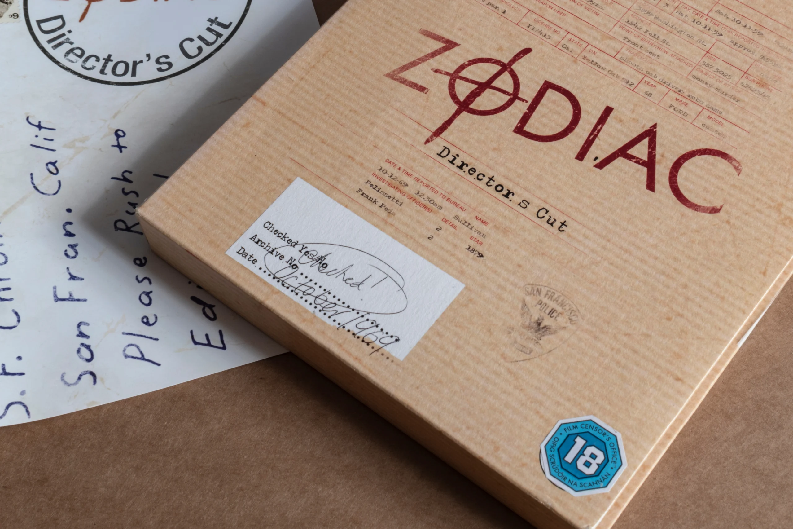 shutterstock_2706456915 | TVGURU.cz Scénář k filmu Zodiac
