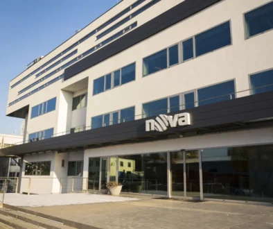 budova TV Nova