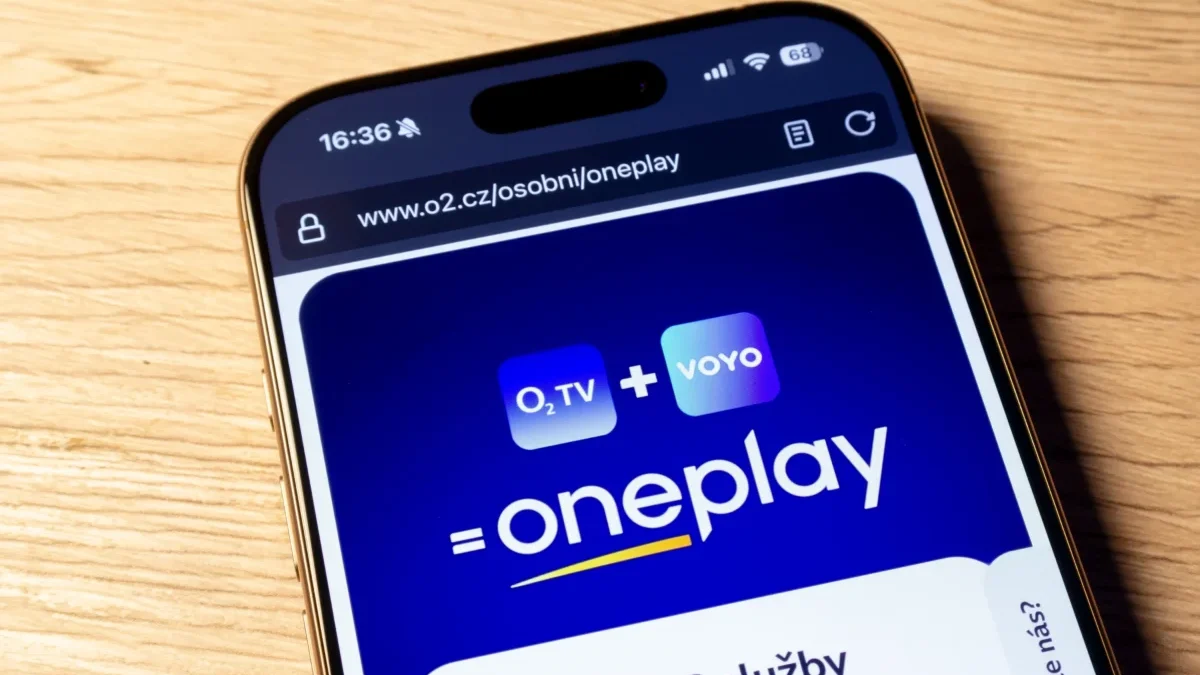 aplikace oneplay na telefonu