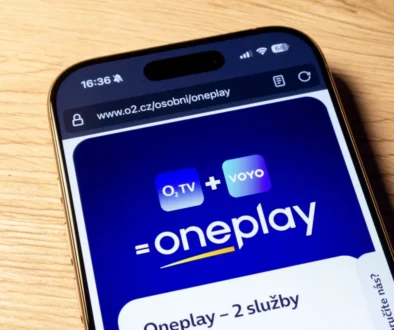 aplikace oneplay na telefonu