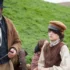 Scéna z historického filmu