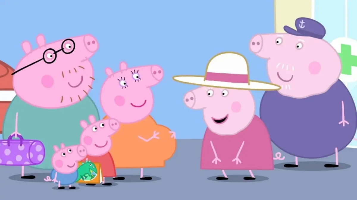 profimedia-1016473471 | TVGURU.cz Prasátko Peppa