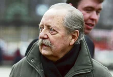 Herec Josef Kubíček