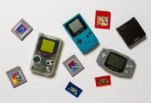 Retro konzole a hry