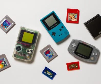 Retro konzole a hry