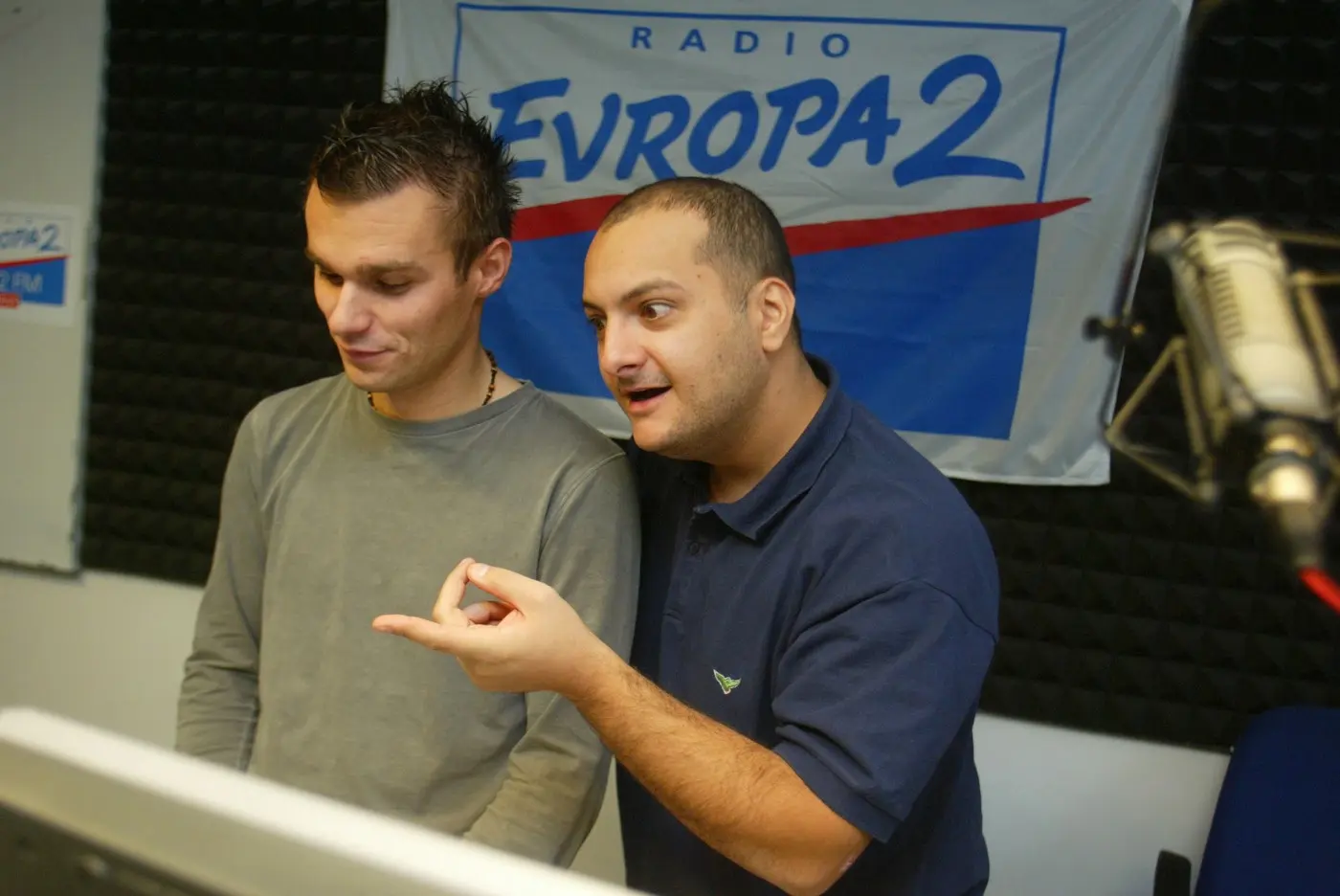 profimedia-0219486760 | TVGURU.cz Leoš Mareš a Patrik Hezucký