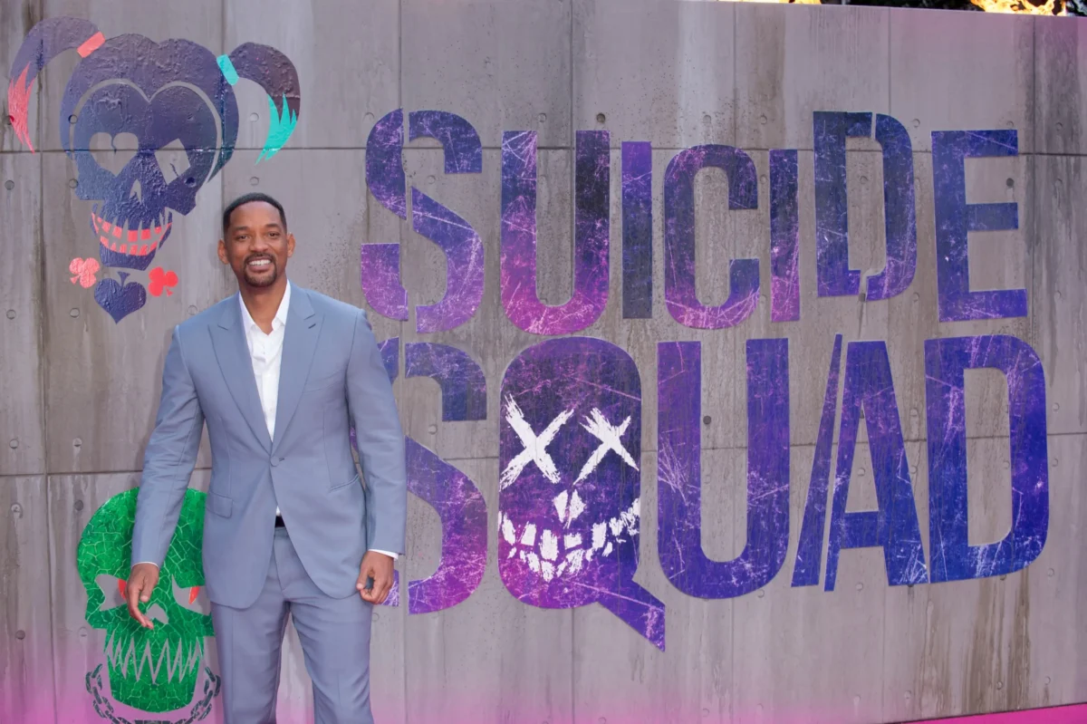 shutterstock_2670509589-2 | TVGURU.cz Will Smith se směje.
