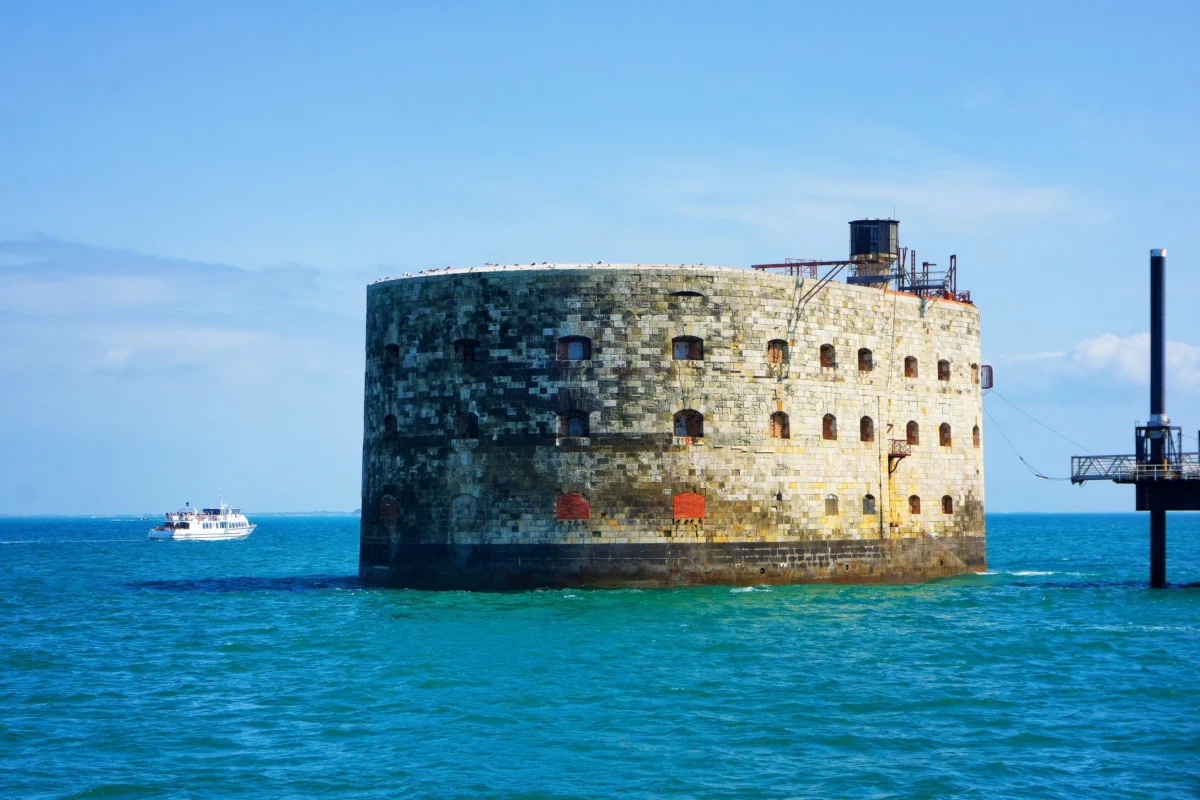 Pevnost Boyard