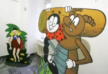 Ferda Mravenec a Brouk Pytlík