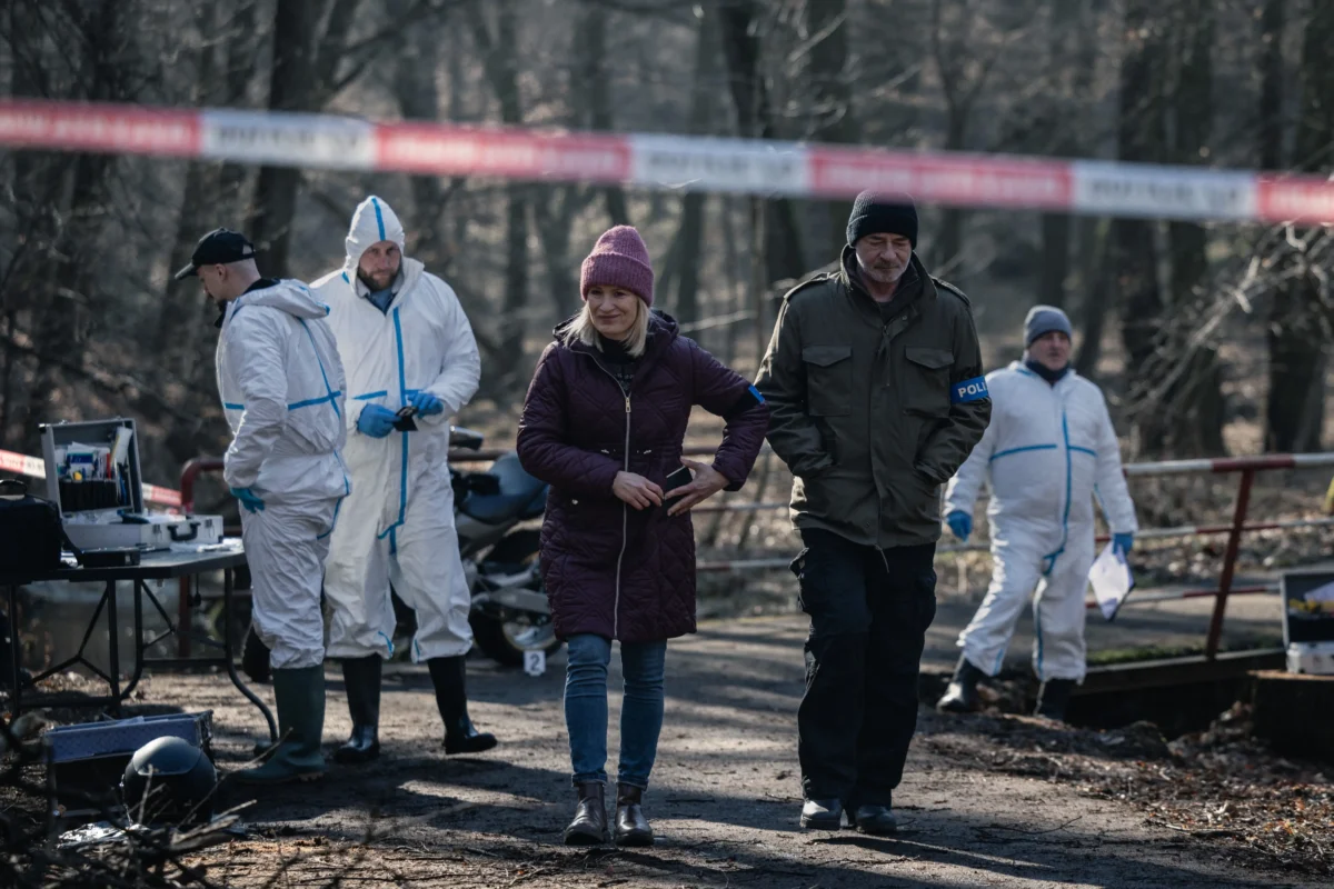 Kriminalka Andel_EPI 5_MIK_2026_03_03_0040 | TVGURU.cz Záběr z Kriminálky Anděl