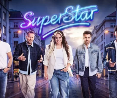 Porota ze SuperStar