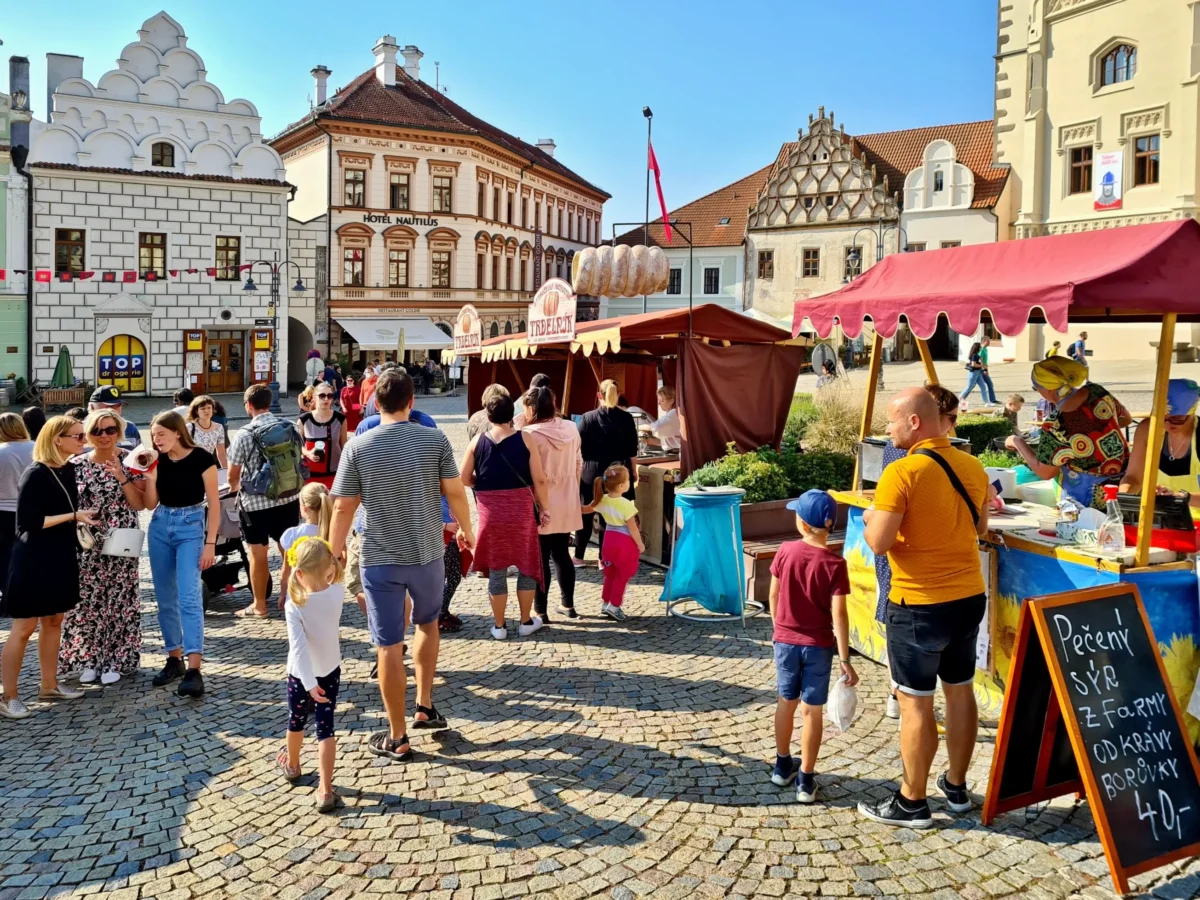 shutterstock_2686657453 1 | TVGURU.cz Náměstí v Táboře