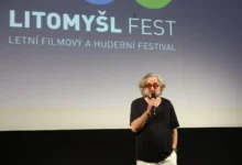 Režisér Jan Hřebejk na Litomyšl Fest