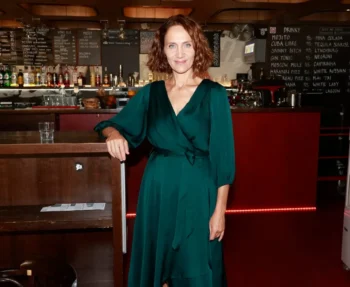 moderátorka Ester Janečková