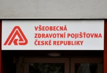 Cedule pojišťovny VZP