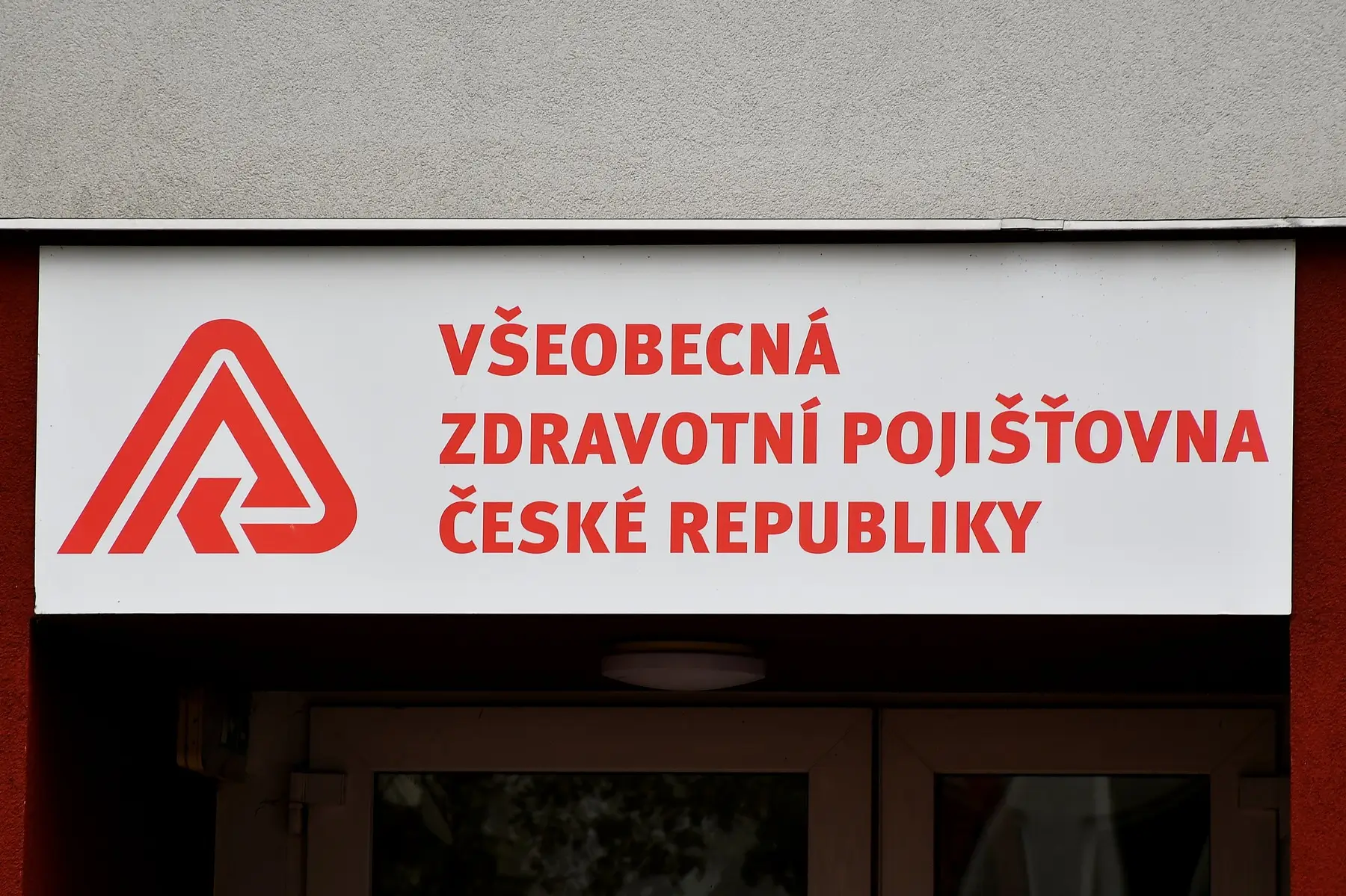 Cedule pojišťovny VZP