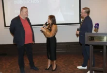 jan čermák, aleš cibulka a Eva decastelo