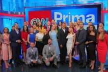 Moderátoři CNN Prima
