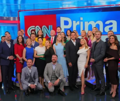Moderátoři CNN Prima