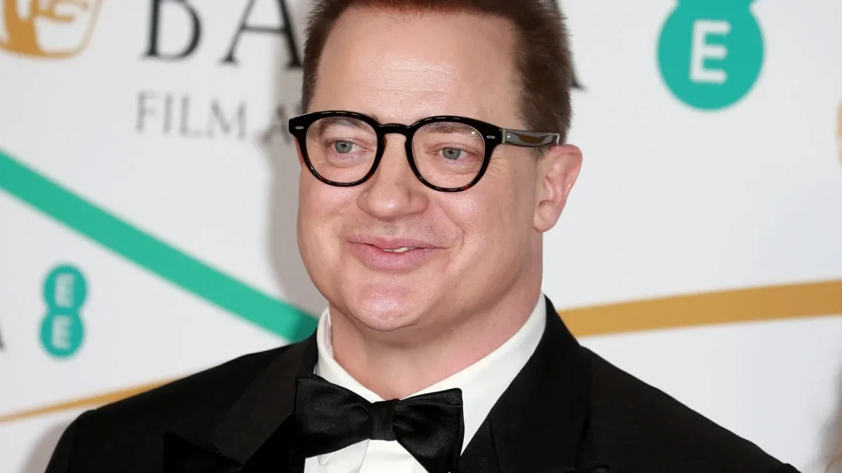 Brendon Fraser