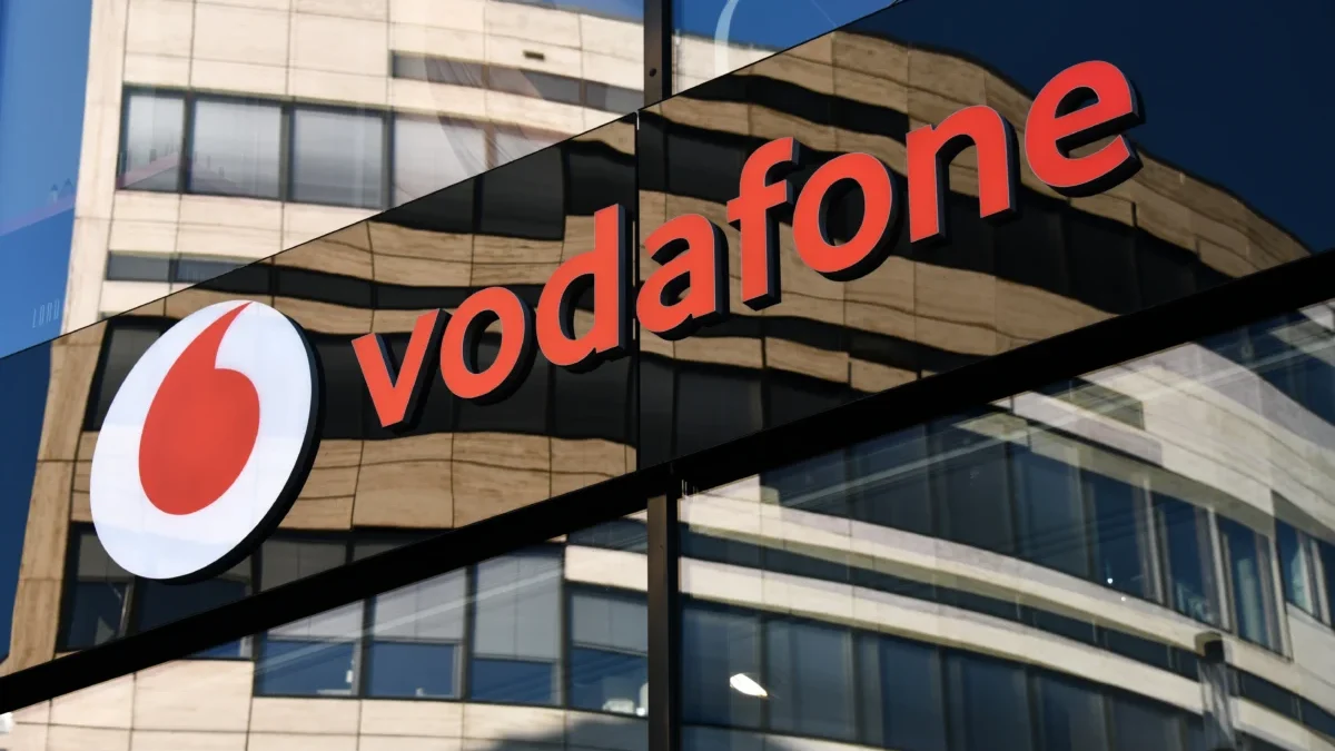 Budova Vodafone